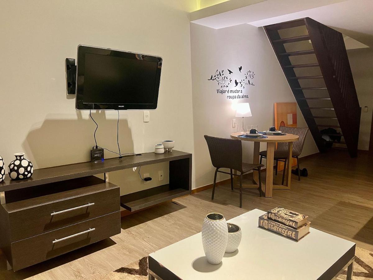 Apartamento Loft Duplex Urbano E Sofisticado, Com Tematica Praiana No Rio Vermelho ซัลวาดอร์ ภายนอก รูปภาพ