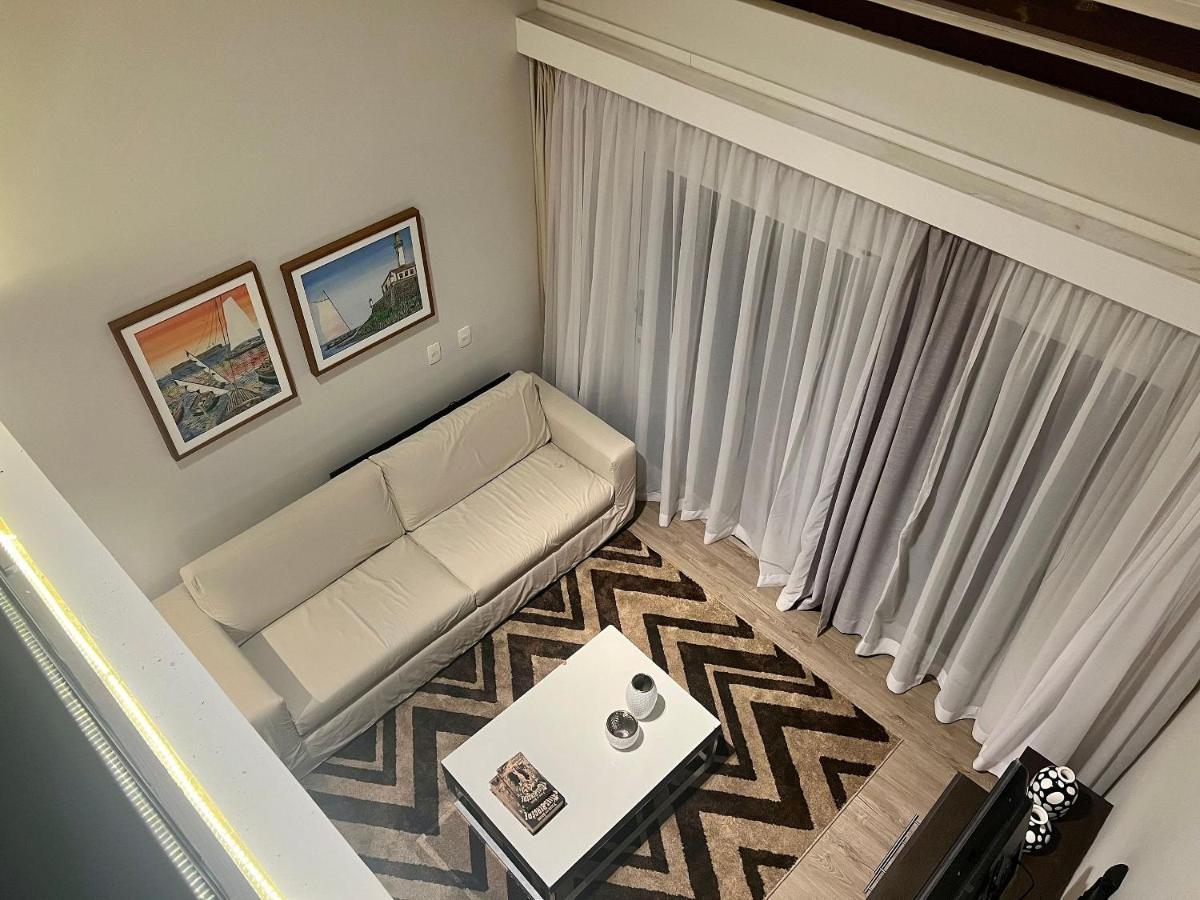 Apartamento Loft Duplex Urbano E Sofisticado, Com Tematica Praiana No Rio Vermelho ซัลวาดอร์ ภายนอก รูปภาพ